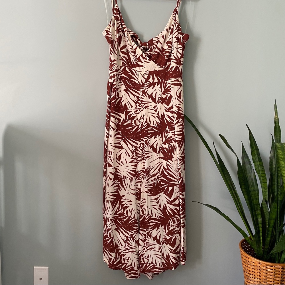 Culotte onesie